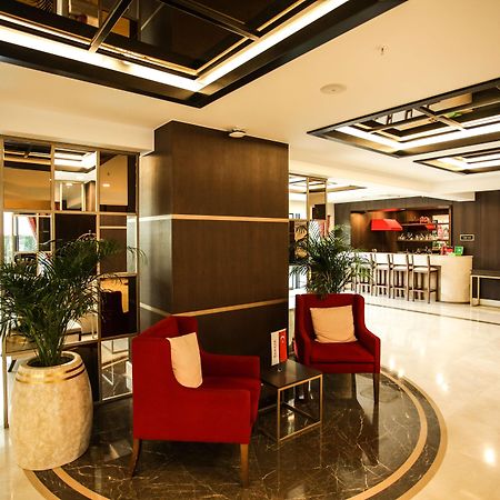 Ramada By Wyndham Isparta Esterno foto