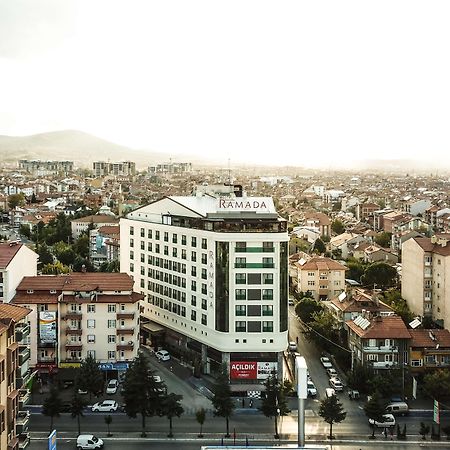 Ramada By Wyndham Isparta Esterno foto