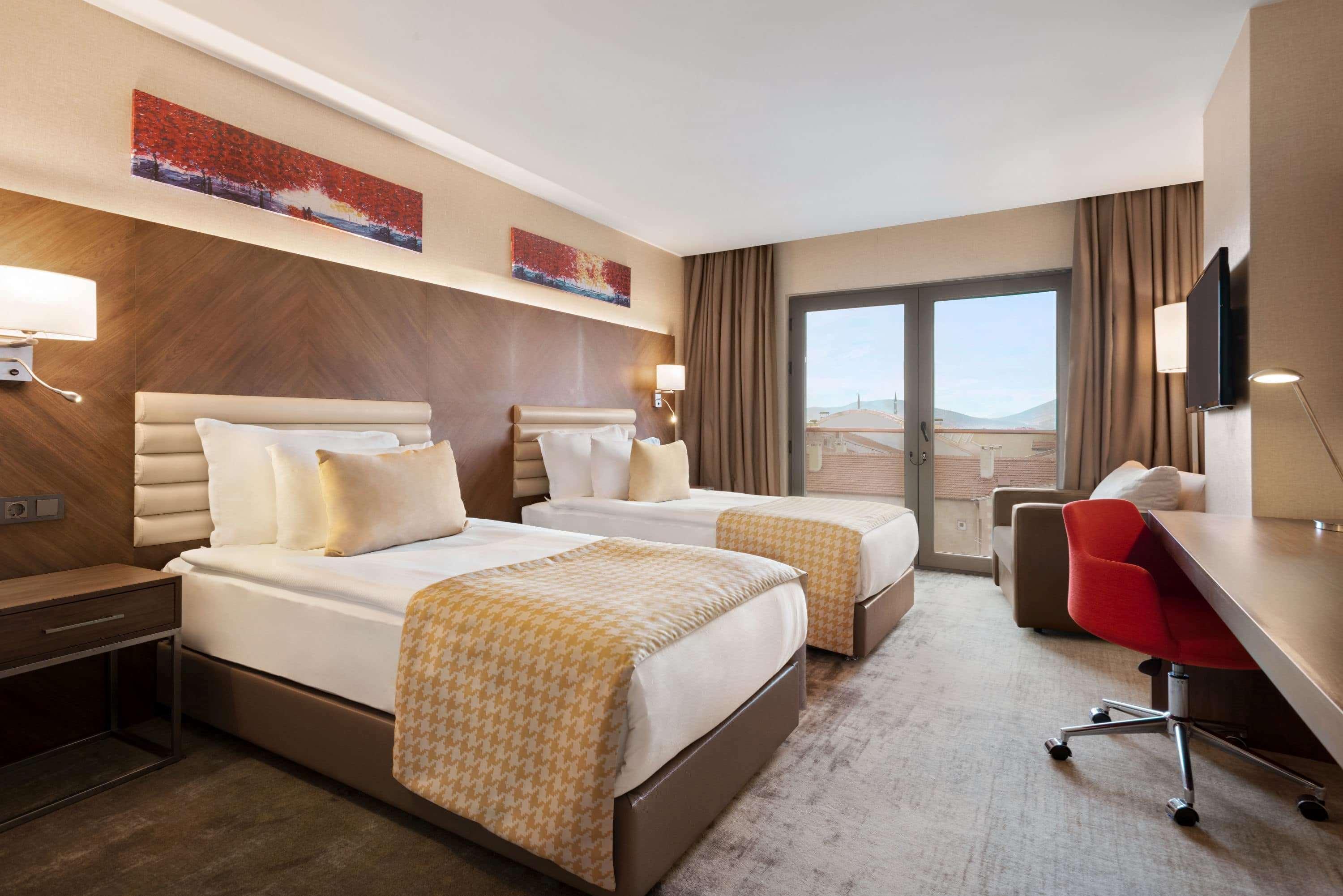 Ramada By Wyndham Isparta Esterno foto