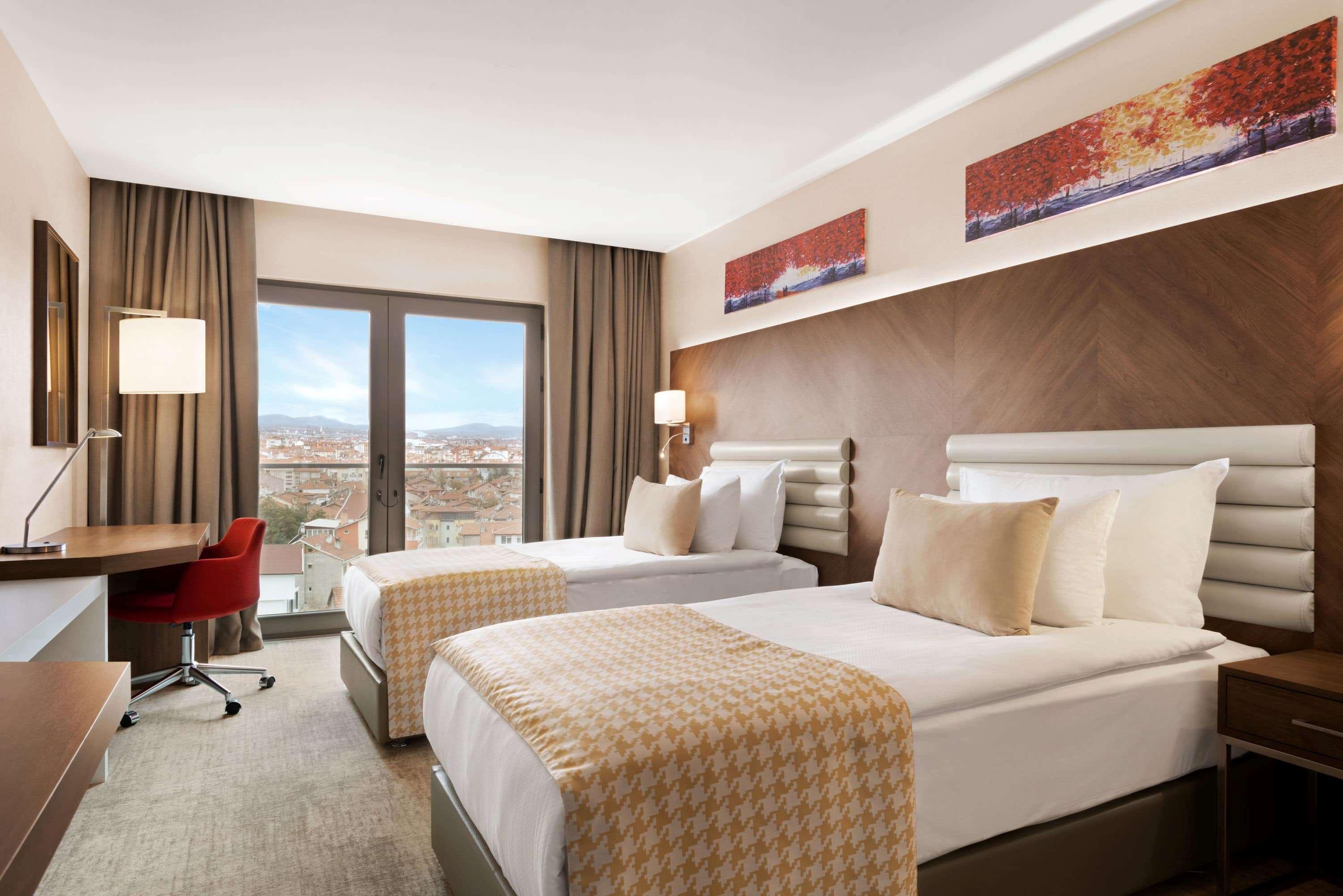 Ramada By Wyndham Isparta Esterno foto