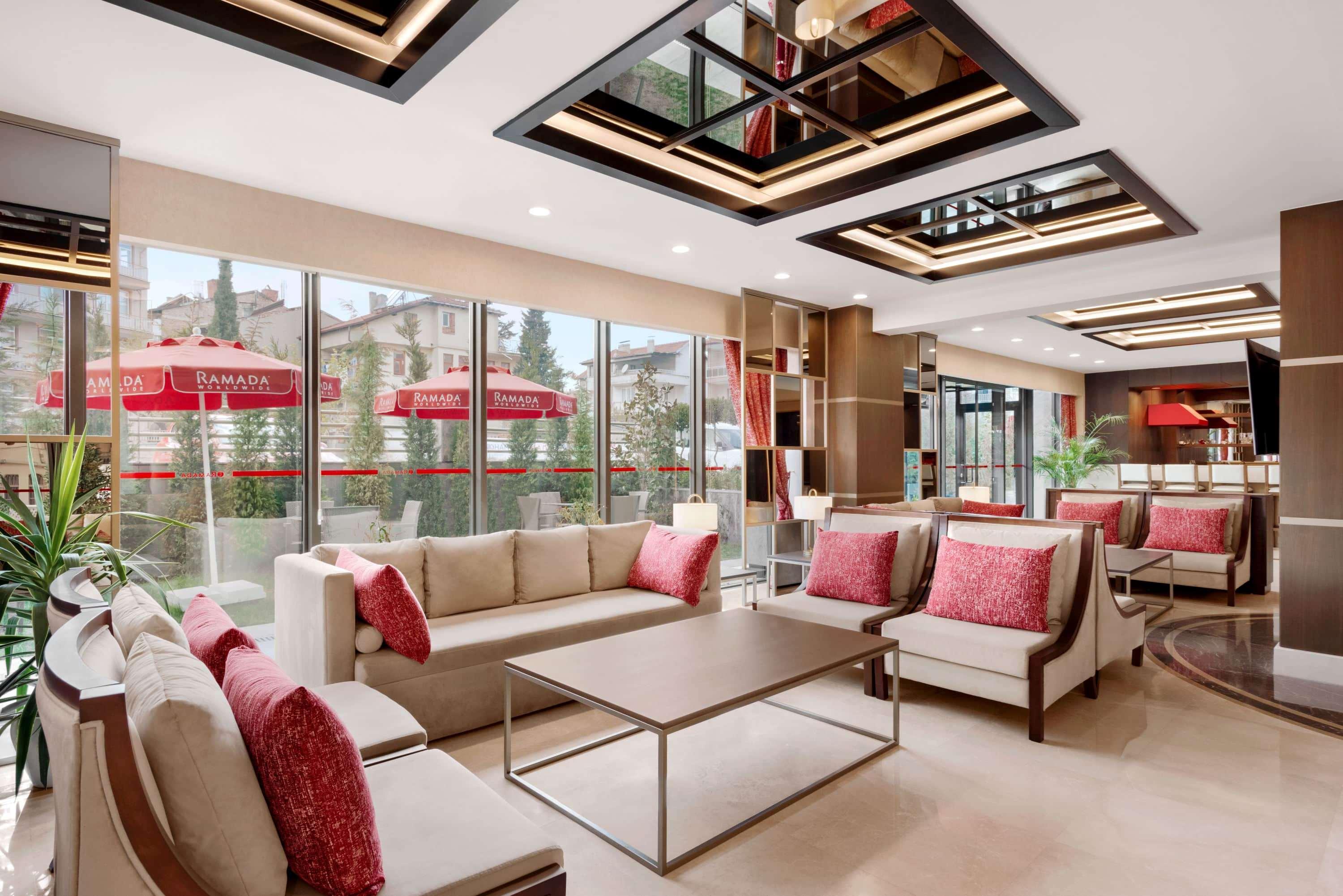 Ramada By Wyndham Isparta Esterno foto