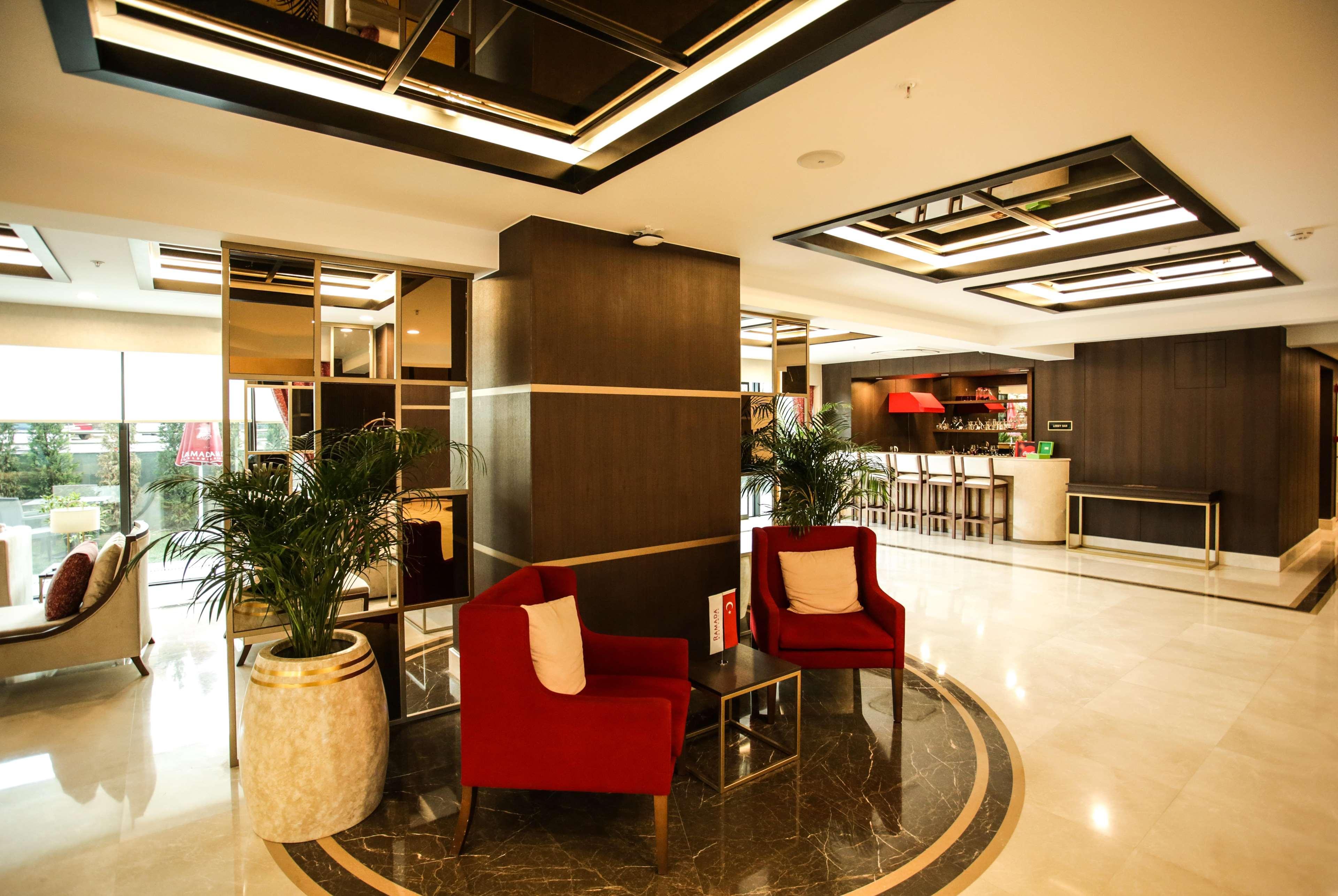 Ramada By Wyndham Isparta Esterno foto