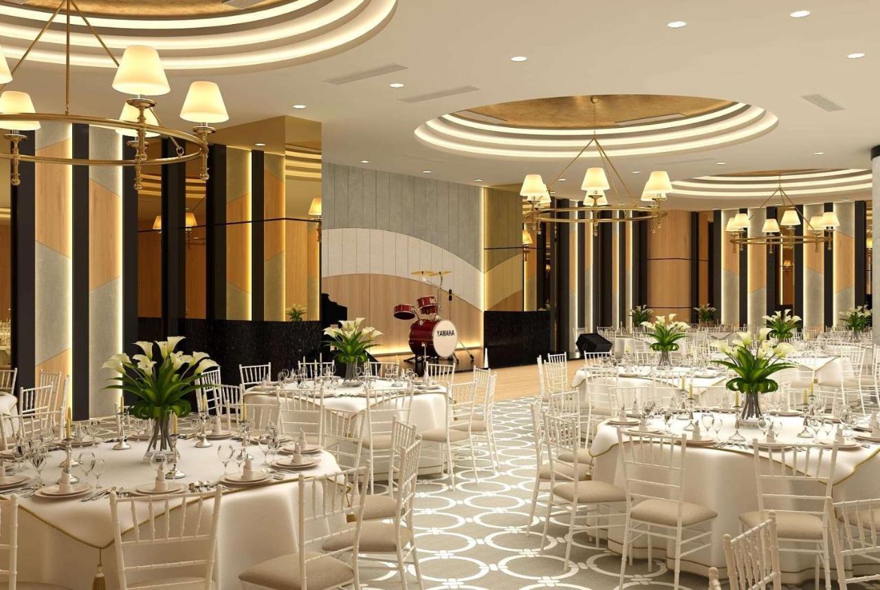 Ramada By Wyndham Isparta Esterno foto