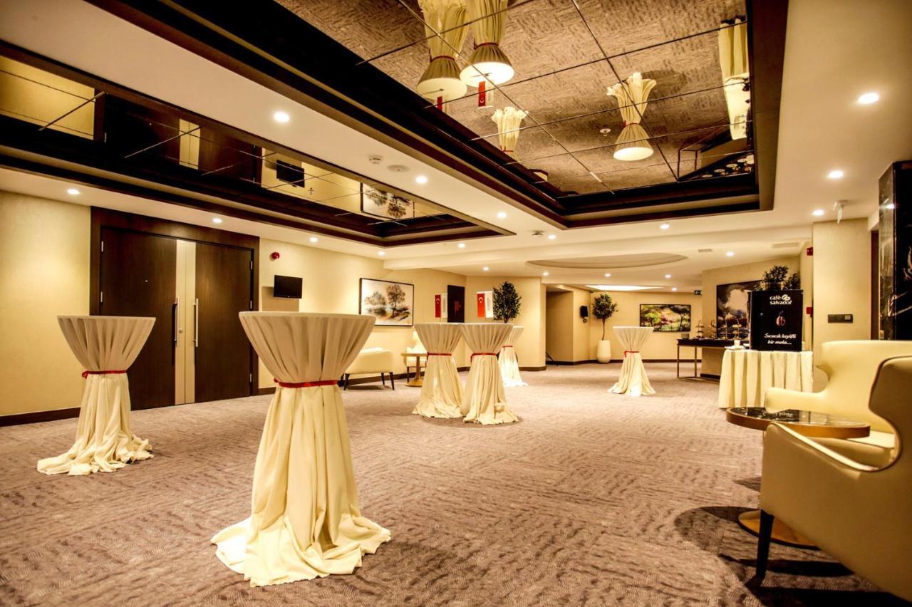 Ramada By Wyndham Isparta Esterno foto