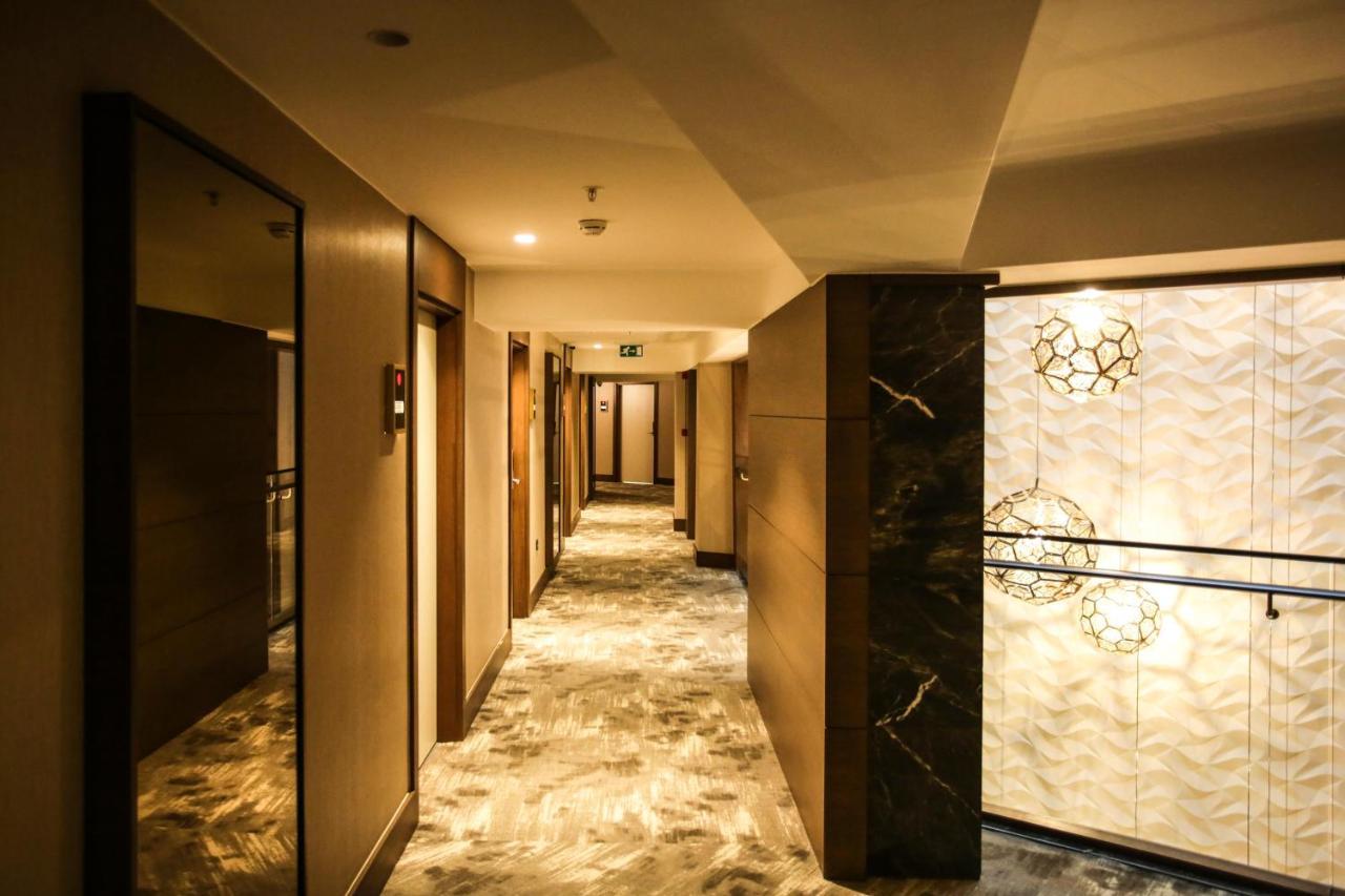 Ramada By Wyndham Isparta Esterno foto