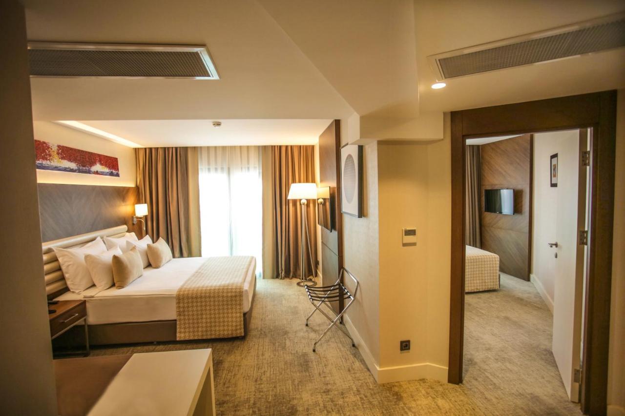 Ramada By Wyndham Isparta Esterno foto