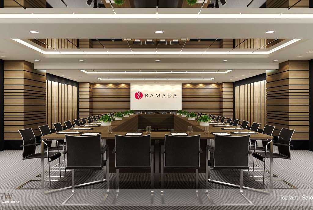 Ramada By Wyndham Isparta Servizi foto