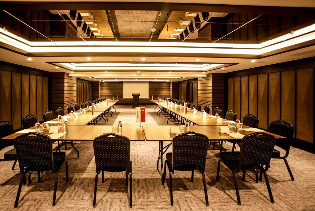 Ramada By Wyndham Isparta Servizi foto