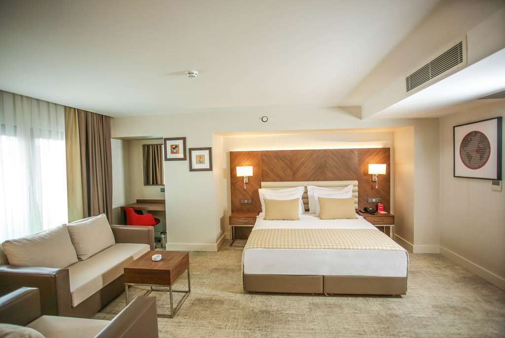 Ramada By Wyndham Isparta Camera foto