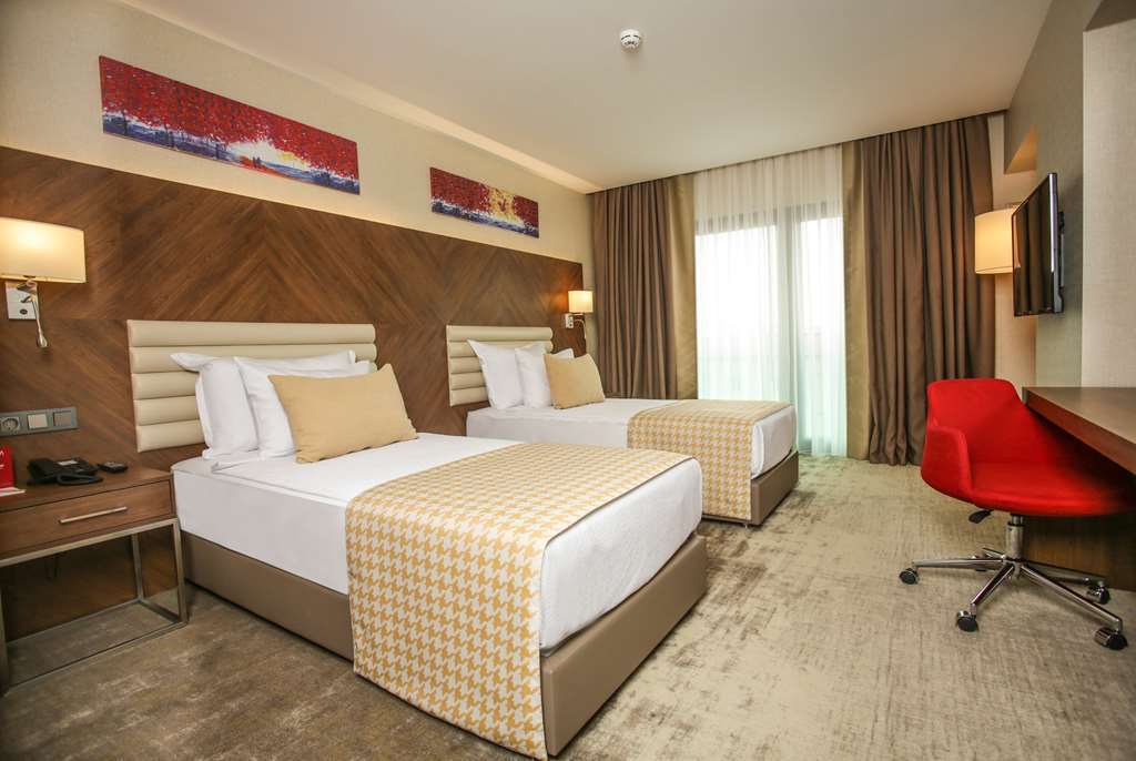 Ramada By Wyndham Isparta Camera foto