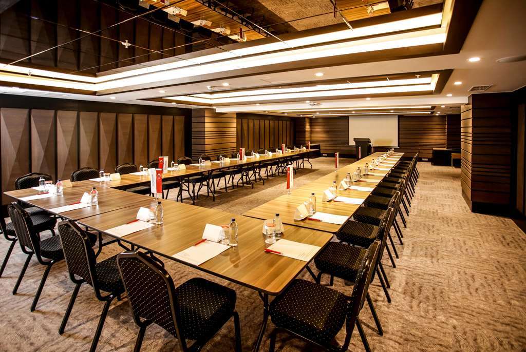 Ramada By Wyndham Isparta Servizi foto